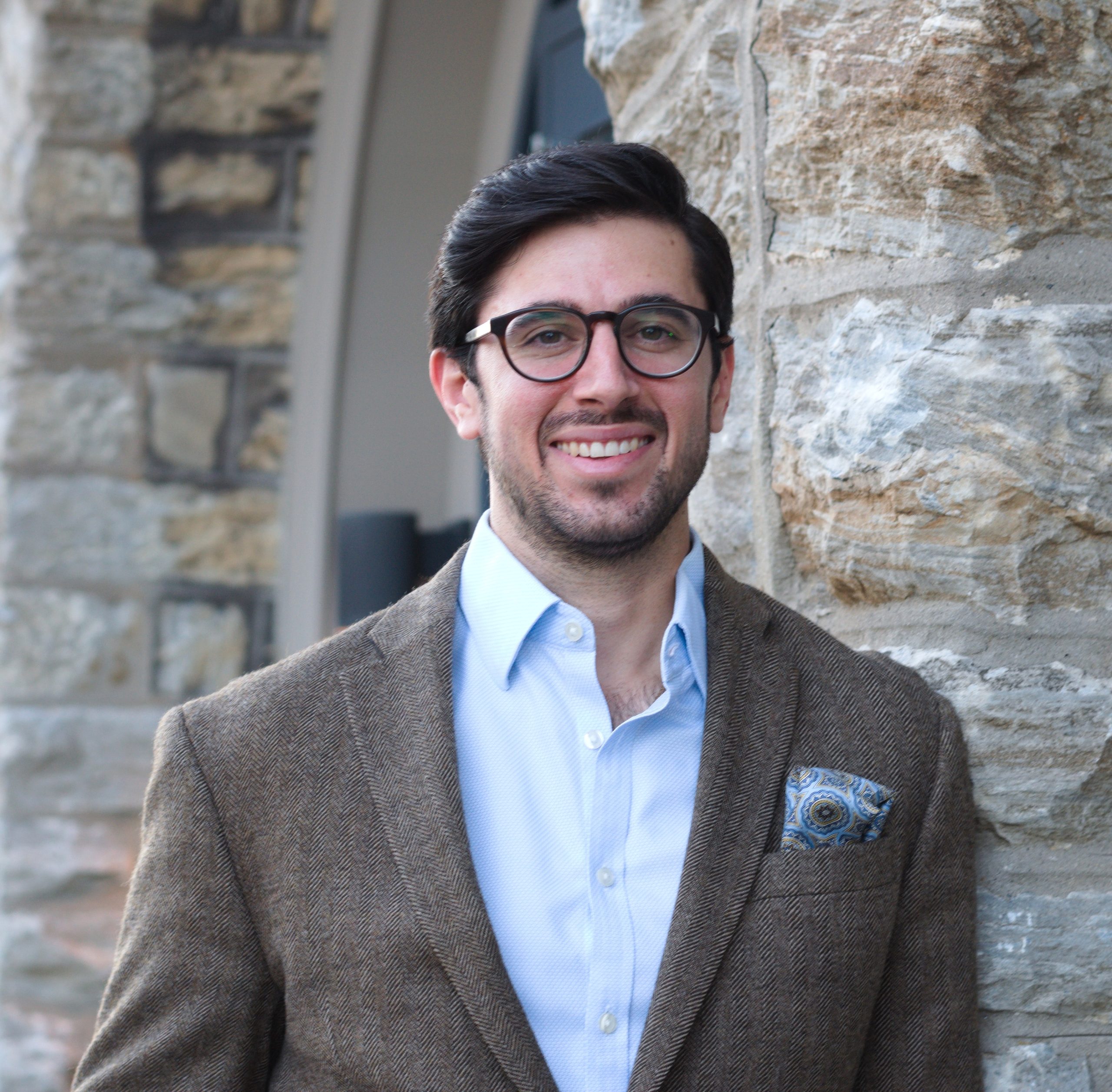 Alex Marukos, Founder of Moneyskope