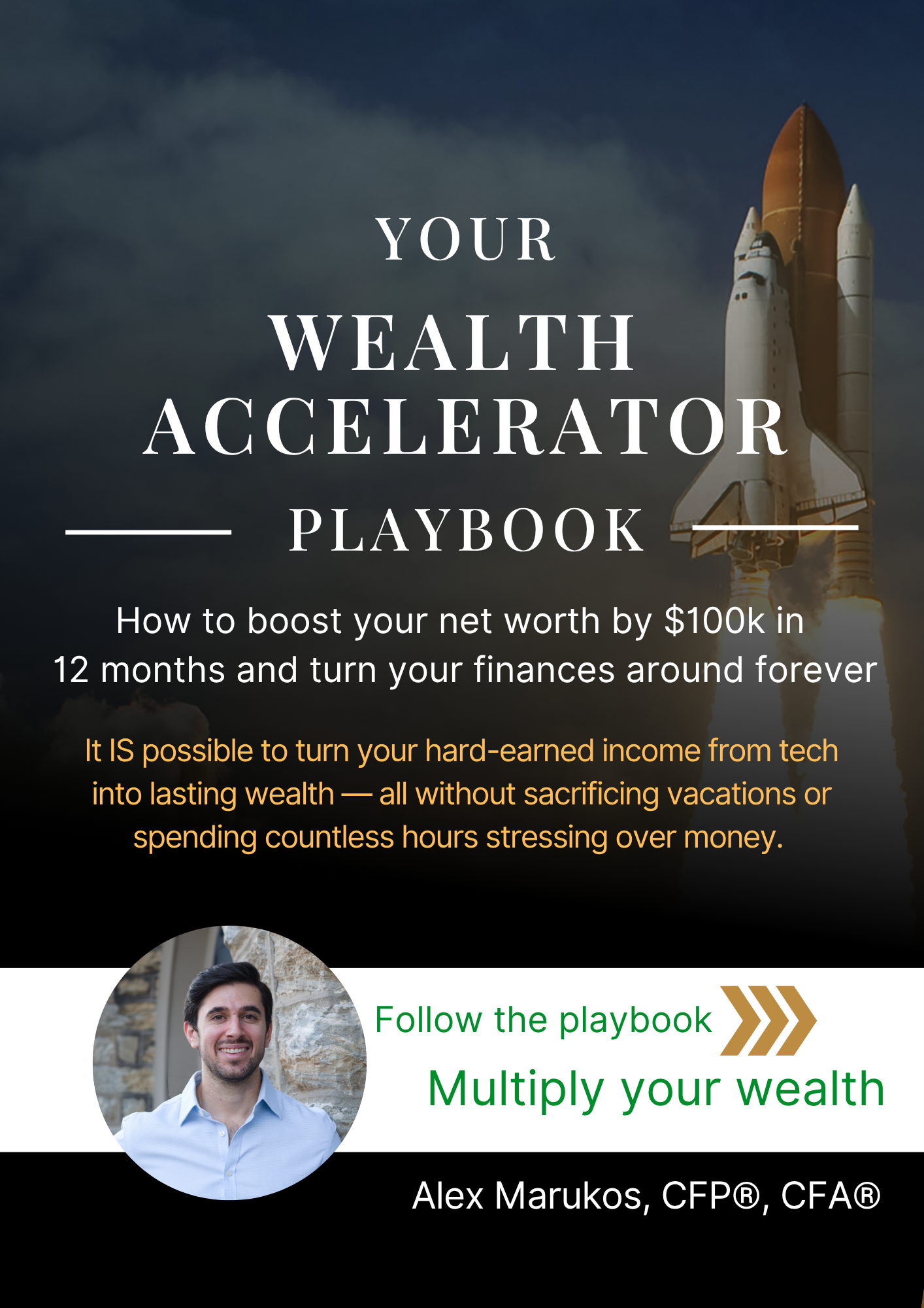 Wealth Accelerator Playbook