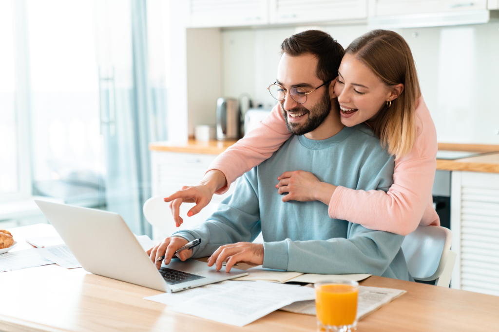 financial coaching for couples