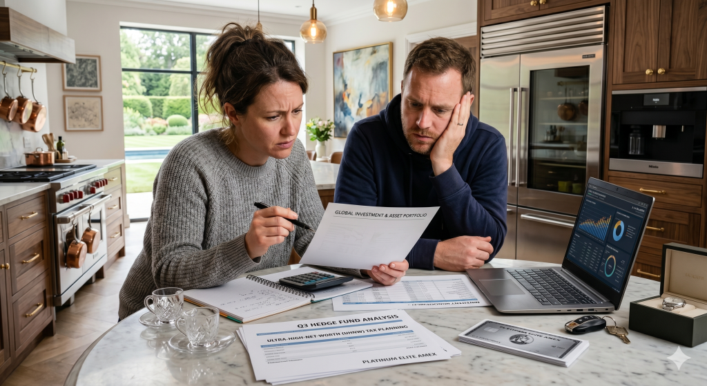 joint versus separate accounts